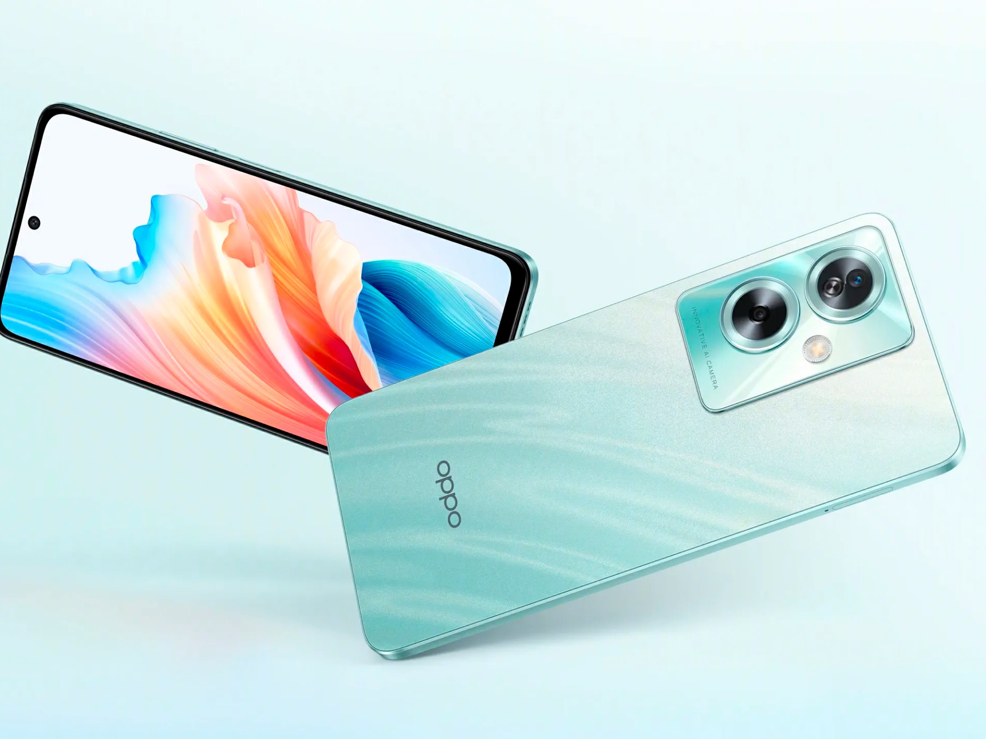Oppo A79 5G, A58 e Reno 11F 5G são homologados no Brasil