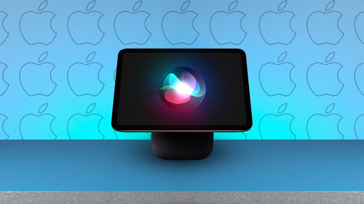 Apple deve lançar novo HomePod com tela touch, Siri AI e novo sistema homeOS em breve
