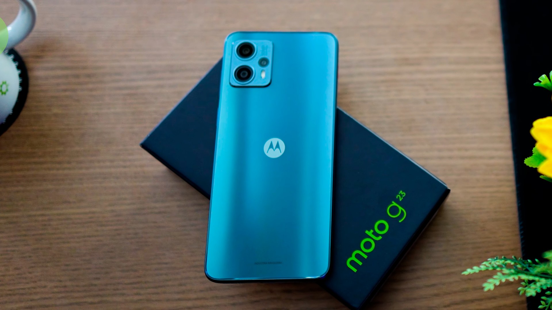 Motorola Moto G23 Android 14 update status