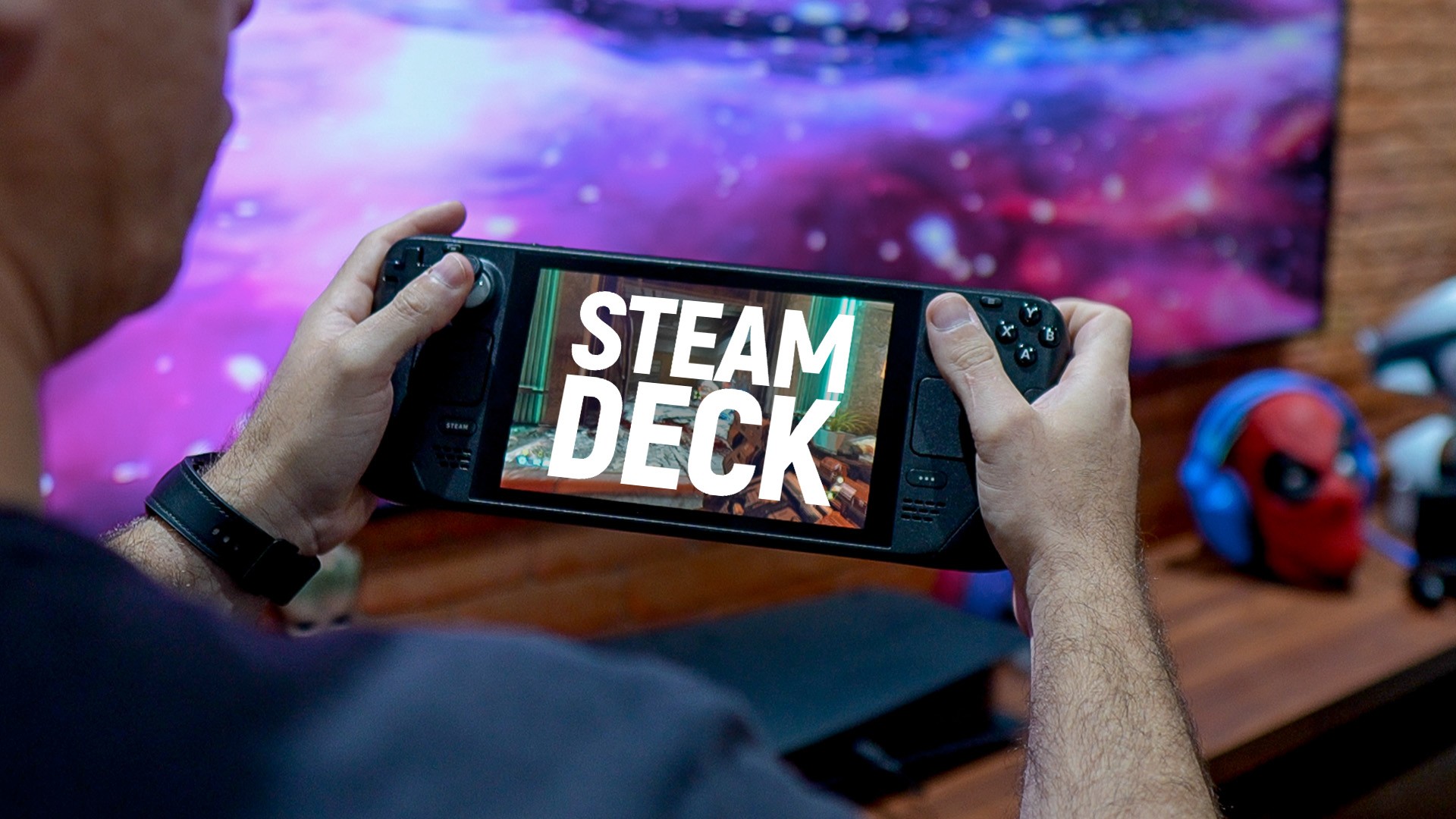 Steam Deck: Quais são as alternativas aqui para o brasil?