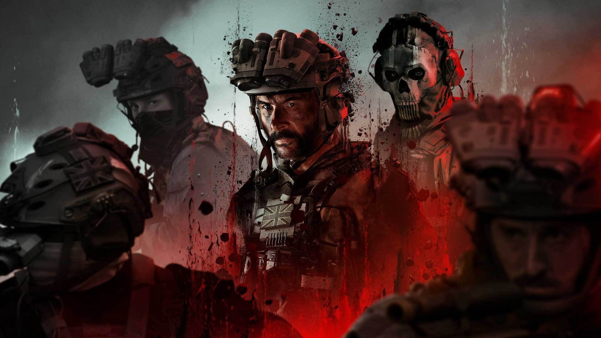 Call Of Duty HD Wallpapers and 4K Backgrounds - Wallpapers Den