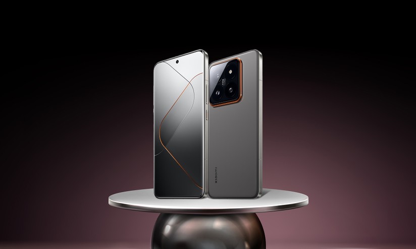 Xiaomi 14 Pro em titânio tem baixa produção e lote inicial esgota