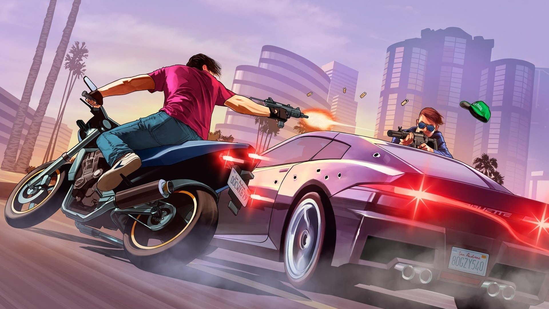 Jogo Grand Theft Auto: San Andreas (gta) - Ps3 em Promoção na Americanas