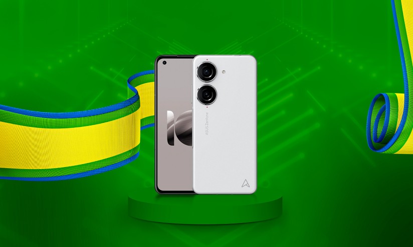 ASUS anuncia lançamento do Zenfone 10 no Brasil; veja o preço