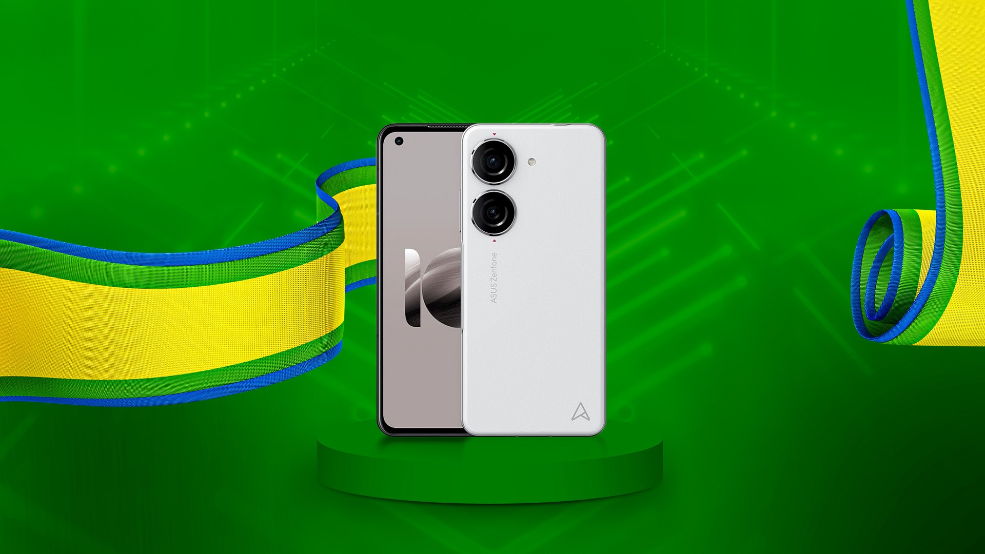 ASUS anuncia lançamento do Zenfone 10 no Brasil; veja o preço