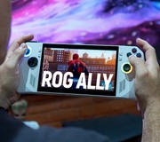 ASUS anuncia venda do ROG Ally no Brasil; console portátil chega