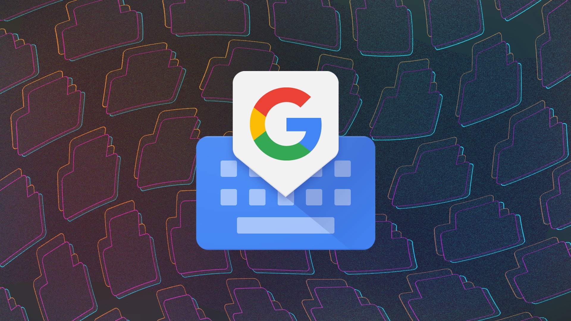 Google Gboard leidet unter einem Fehler, der die Schriftgröße verringert und eine kleine Tastatur anzeigt