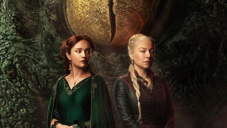 A Casa do Dragão: segunda temporada da série recebe previsão de estreia 