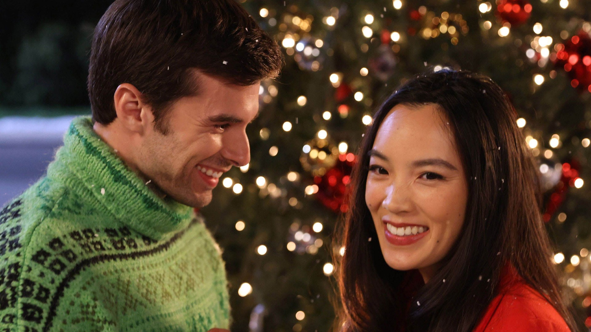 Samsung TV Plus announces the return of a channel with Christmas films