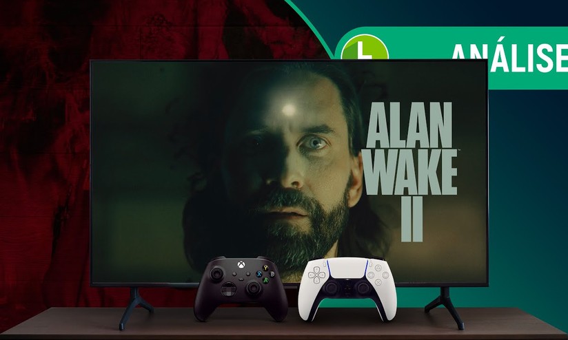 Alan Wake 2 dá um gosto do futuro dos games! Veja impressões – Move Games