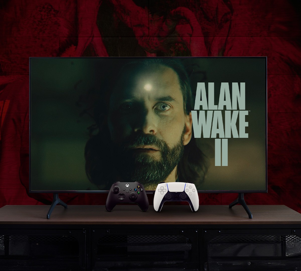 Alan Wake II é no momento o jogo mais bem avaliado do Xbox no Metacritic em