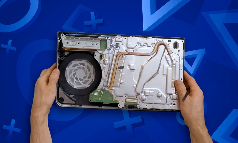 Nova PlayStation 5 Terá Processador AMD de 6nm