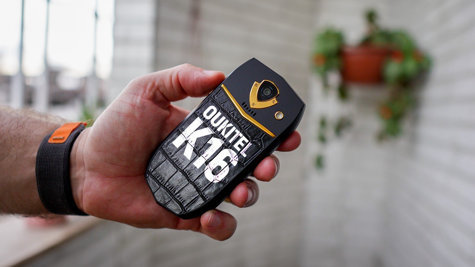 Oukitel K16 ofrece un diseño diferente y cuerpo compacto para fans nostálgicos |  Análisis/revisión