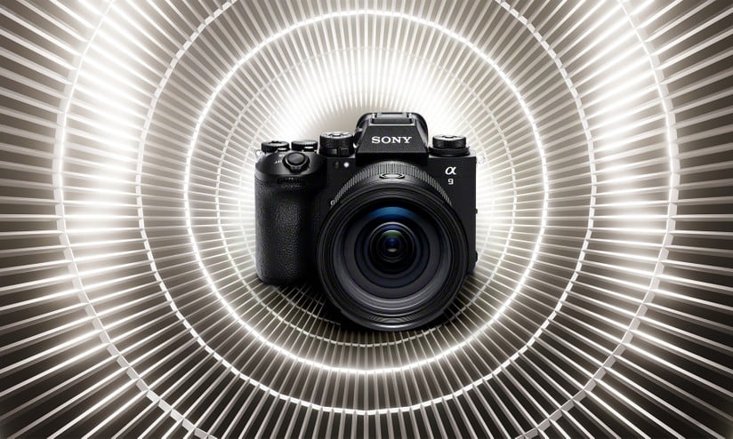 Sony apresenta Alpha Zero, a primeira câmera do mundo com sensor