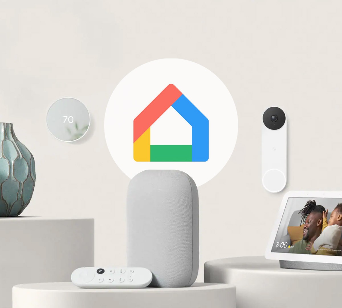 Google Home Hub será a primeira caixa de som inteligente da Google