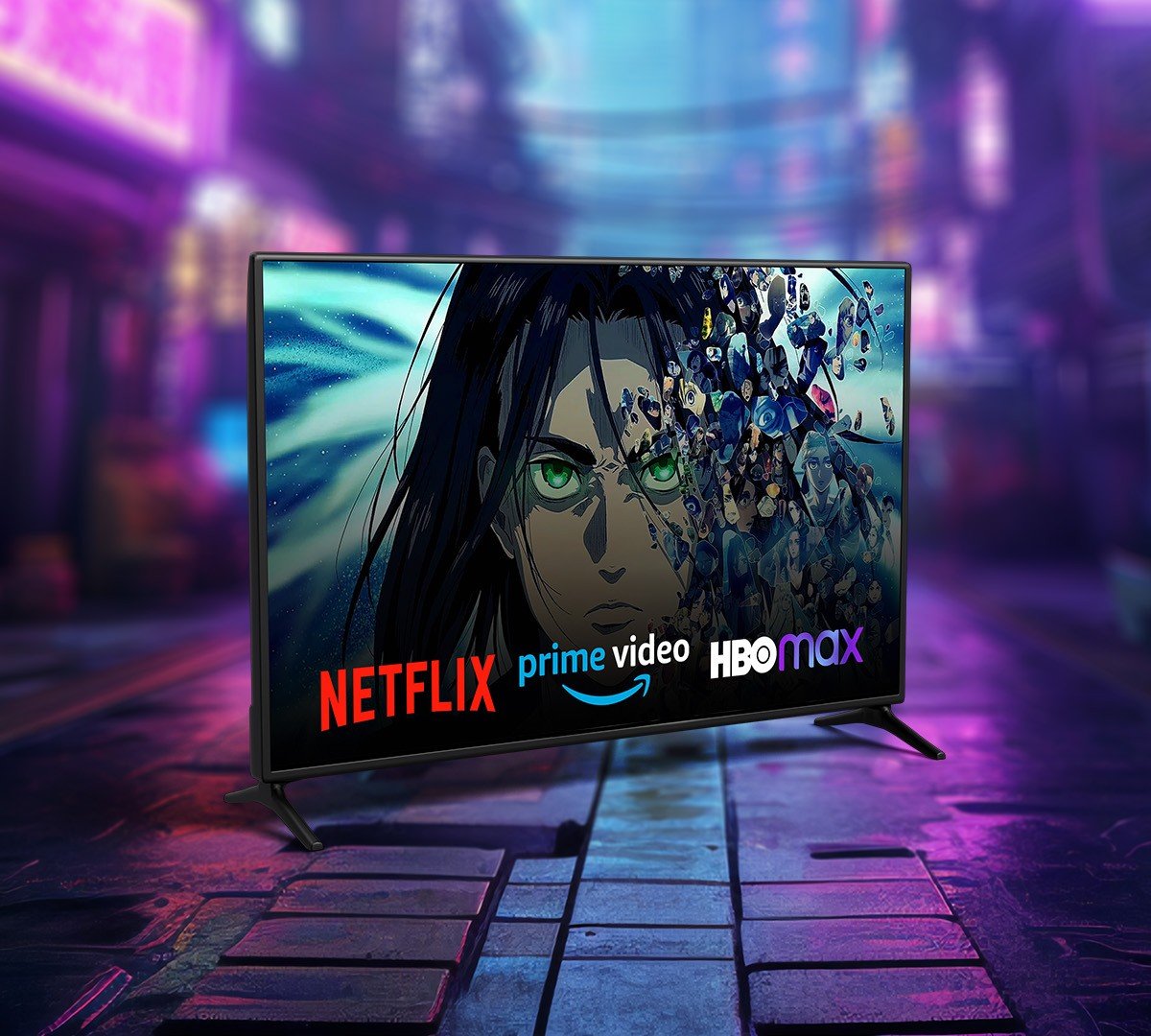 Shingeki no Kyojin: 10 animes na Netflix, Prime Video e HBO Max para  assitir após Attack on Titan 
