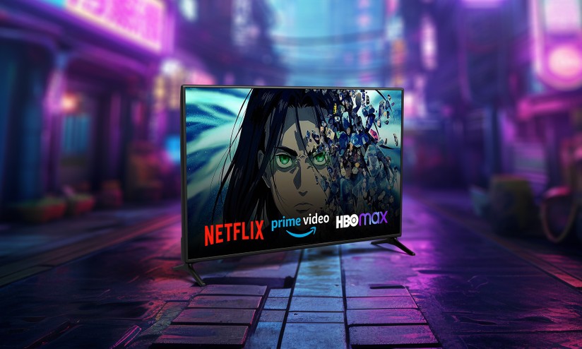 Shingeki no Kyojin: 10 animes na Netflix, Prime Video e HBO Max