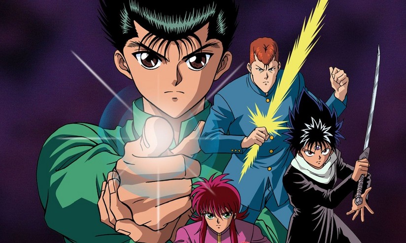 Yu Yu Hakusho  Novo trailer dublado traz vozes originais do anime -  Canaltech