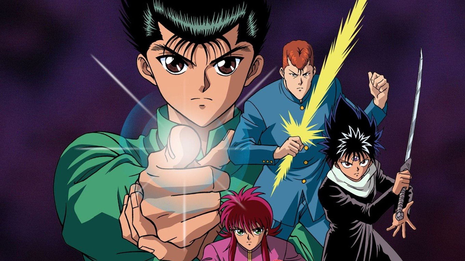 Yu Yu Hakusho: primeiro trailer é lançado pela Netflix com muita