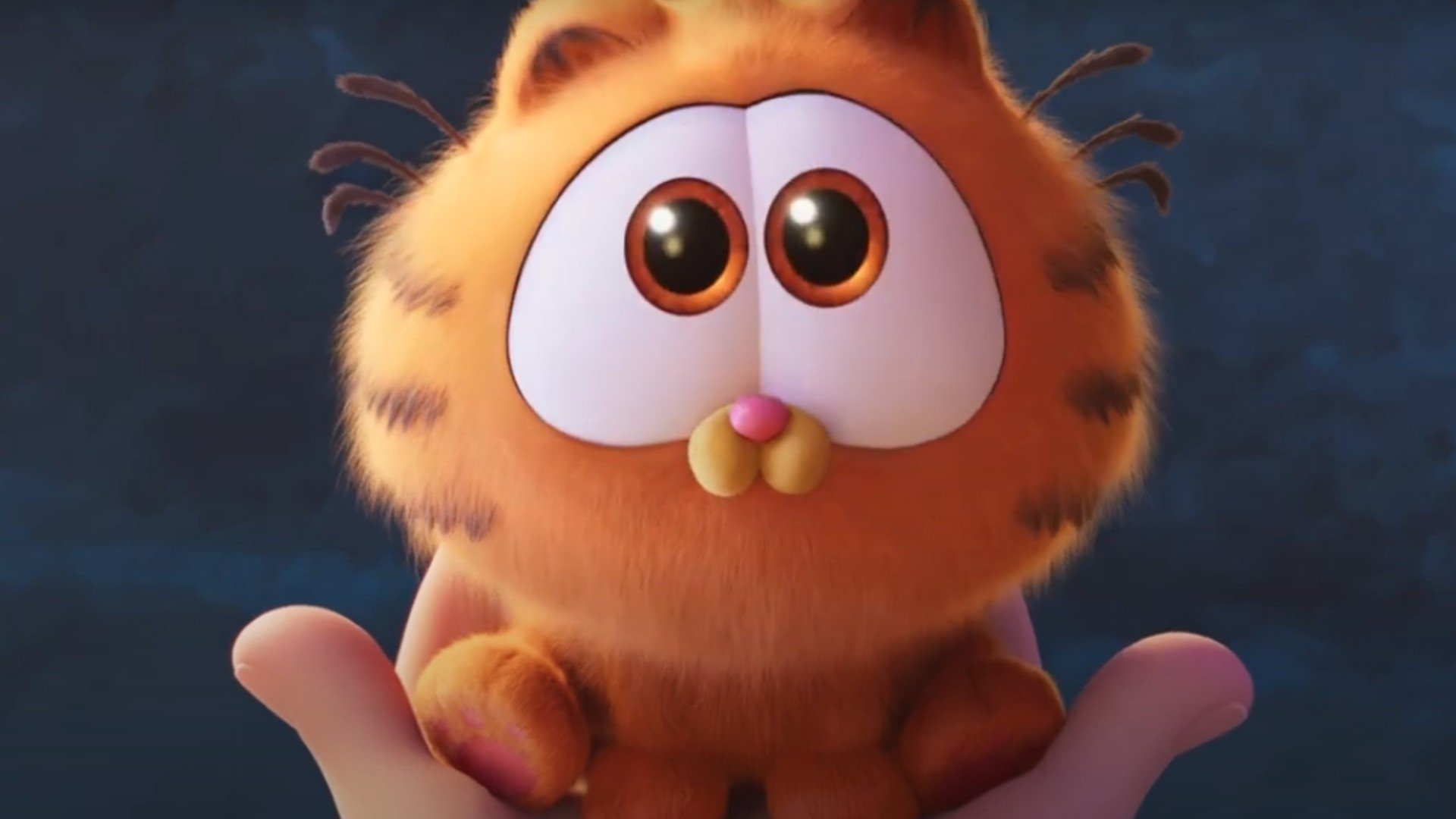 Garfield Fora de Casa tem o primeiro trailer divulgado; novo filme