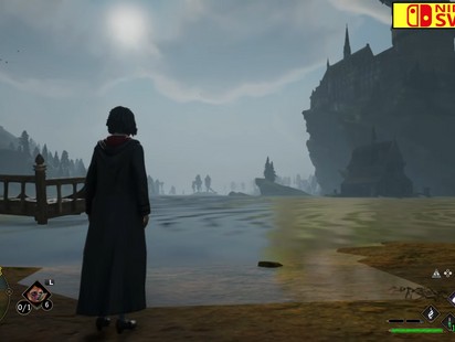 Hogwarts Legacy (Switch) recebe novo vídeo de gameplay - Nintendo