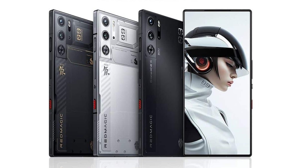 RedMagic 9 Pro virá com carregamento de 165W, Snapdragon 8 Gen 3 e