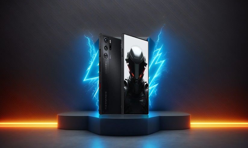 RedMagic 9 Pro virá com carregamento de 165W, Snapdragon 8 Gen 3 e