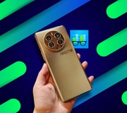 Realme deve lançar celular com carregamento rápido de 240W em