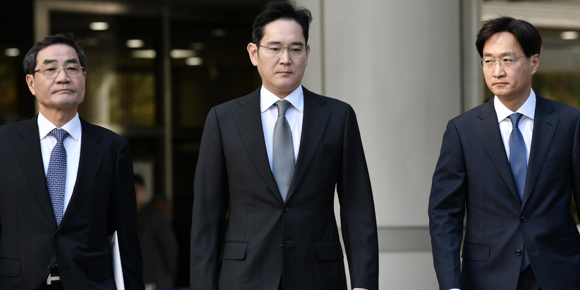 Presidente da Samsung é absolvido pelo Tribunal Superior de acusações de fraude contábil e mais