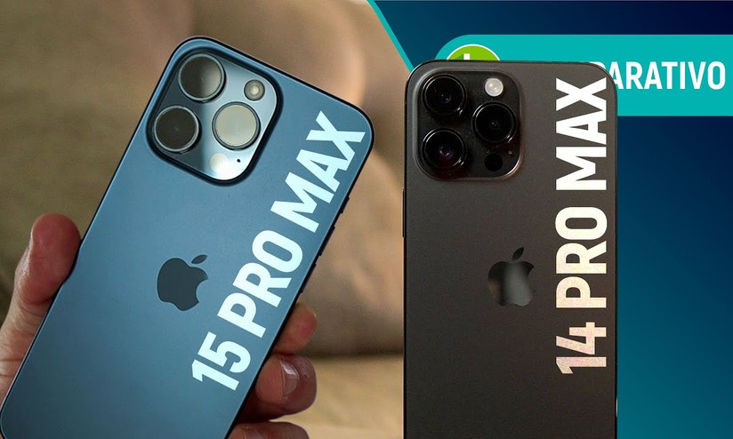 iPhone 14 Pro Max vs iPhone 15 Pro Max: ¿se justifica comprar el último  celular de Apple?