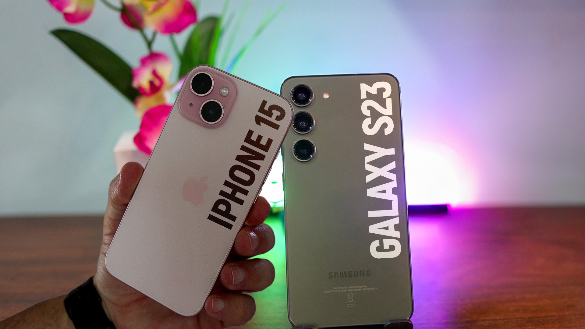 Galaxy S23 vs iPhone 14; qual é o melhor celular para comprar? - Olhar  Digital