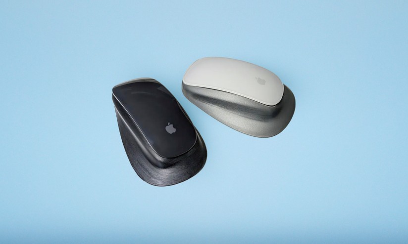 Apple Magic Mouse: designer modifica acessório e corrige detalhes