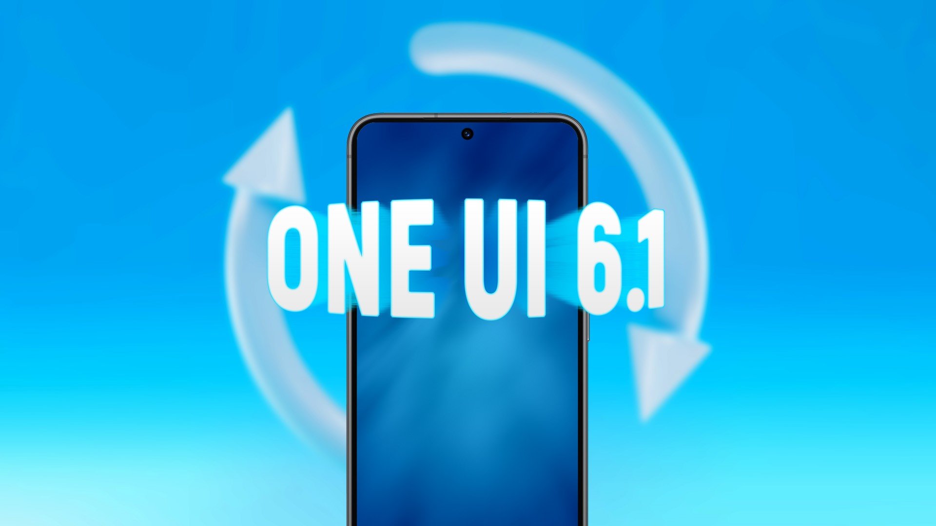 One UI 6.1: Preview list reveals which Samsung phones should receive the update