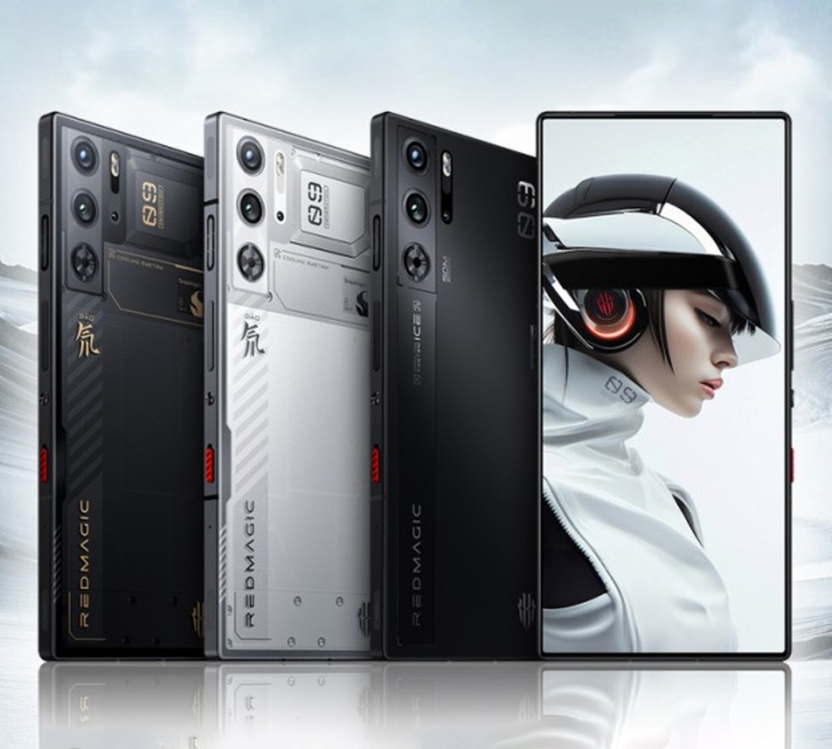 Red Magic 9 Pro recebe data de lançamento no mercado global