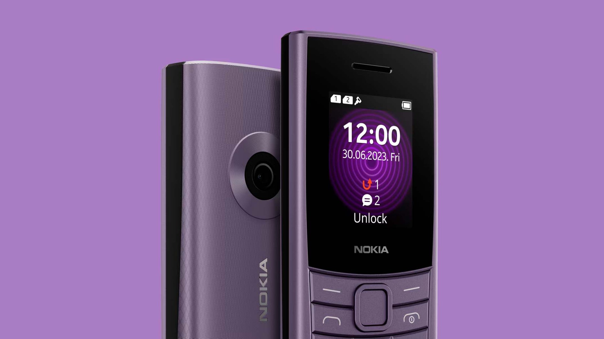 Nokia Basic Phone Security Code