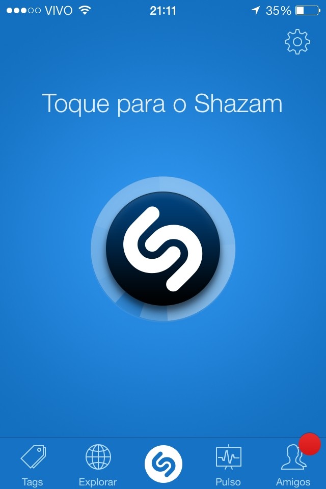 Nova versão do app SoundHound mostra letras da música em tempo real