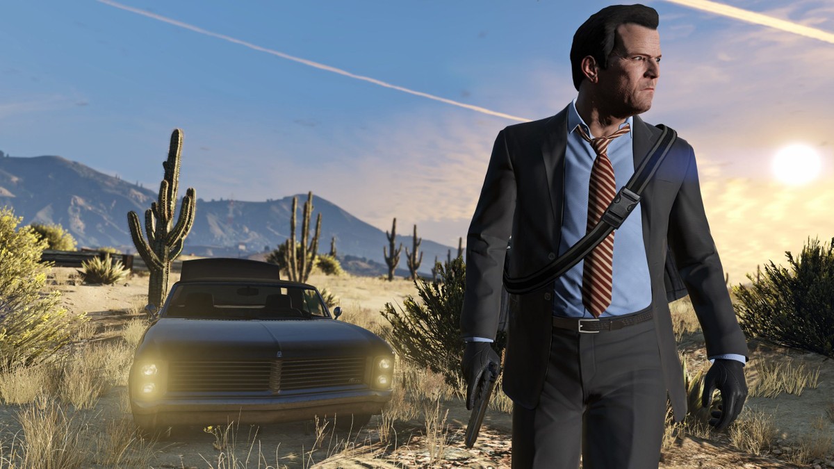 Fã consegue emular GTA 5 do PS5 no PC com 60 FPS