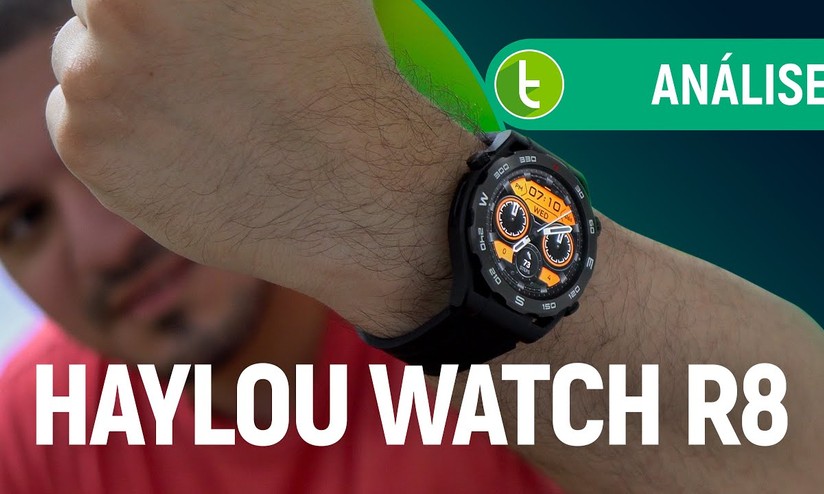 Haylou Watch 2 Pro é bom? Vale a pena comprar esse relógio? [Review]