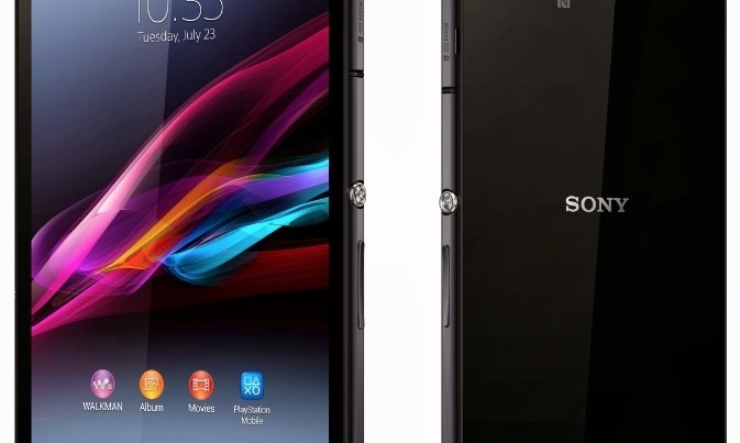 Review: Xperia Z Ultra, um phablet enorme e com pinta de requinte