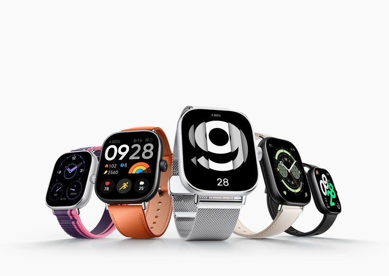 Xiaomi cria relógio que lembra Apple Watch e tem bateria para até 12 dias