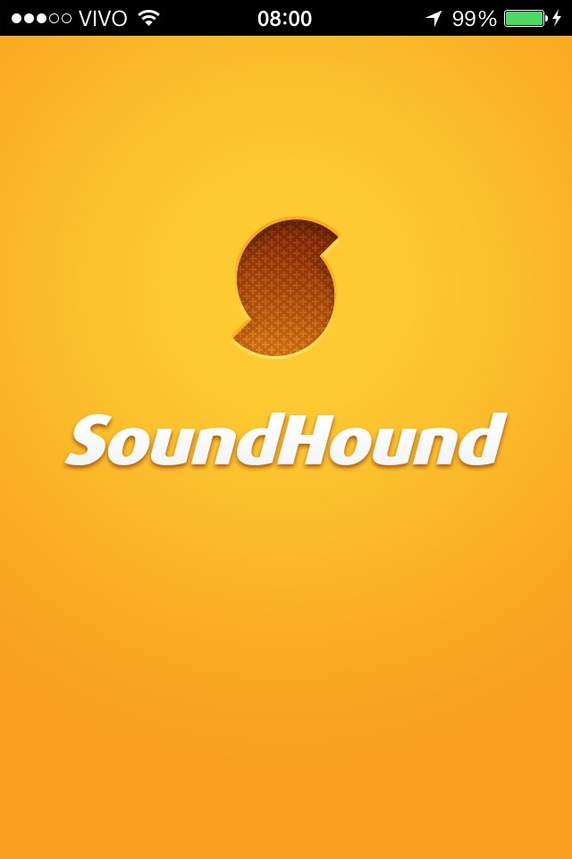 Nova versão do app SoundHound mostra letras da música em tempo real