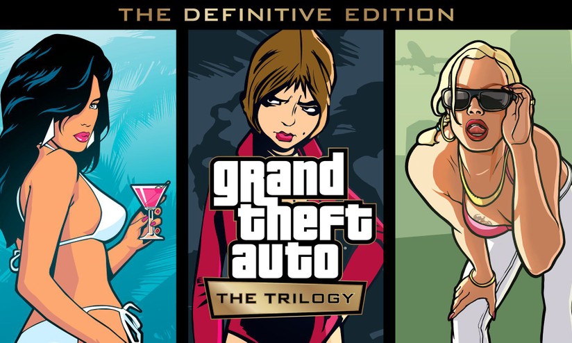 GTA The Trilogy tem vídeos de gameplays vazadas. Veja