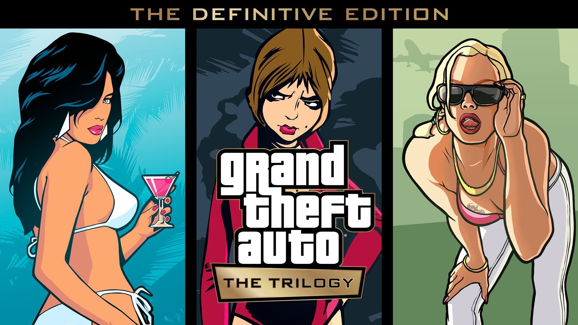 GTA: The Trilogy chega nos celulares em dezembro para os