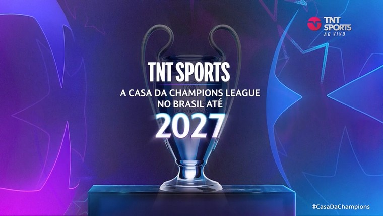 TNT Sports BR on X: Os vencedores da Champions League!