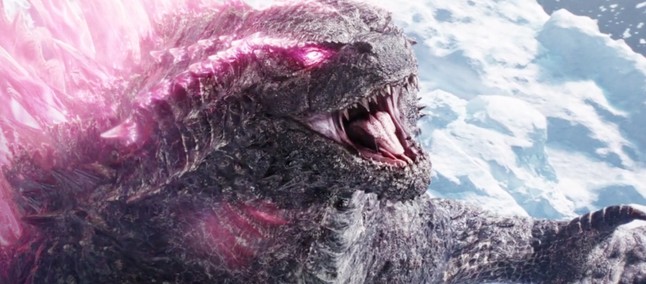 Godzilla e Kong - O Novo Império ganha data de estreia no Max