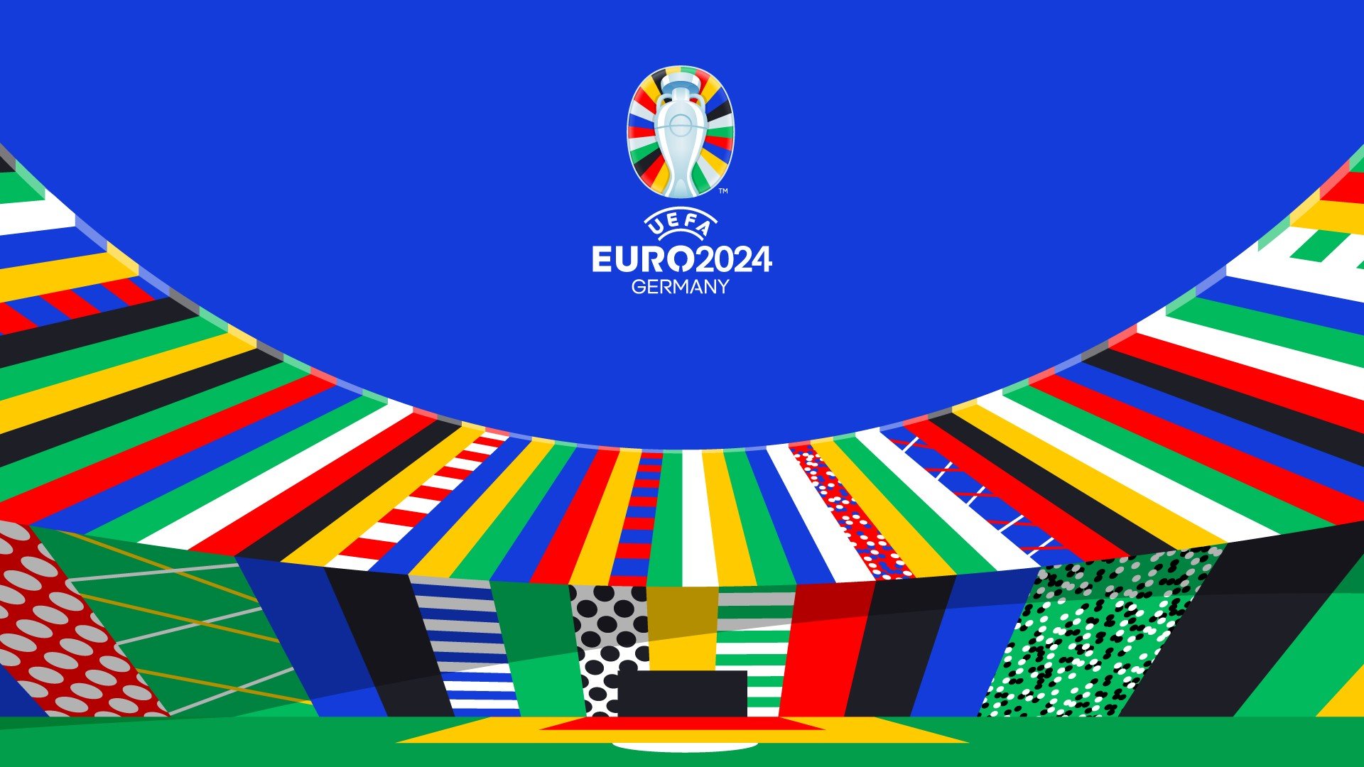 Eurocopa 2024 como será a divisão de jogos entre CazéTV e Globo