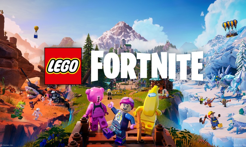 Fortnite recebe novo mundo LEGO, festival com Guitar Hero, The