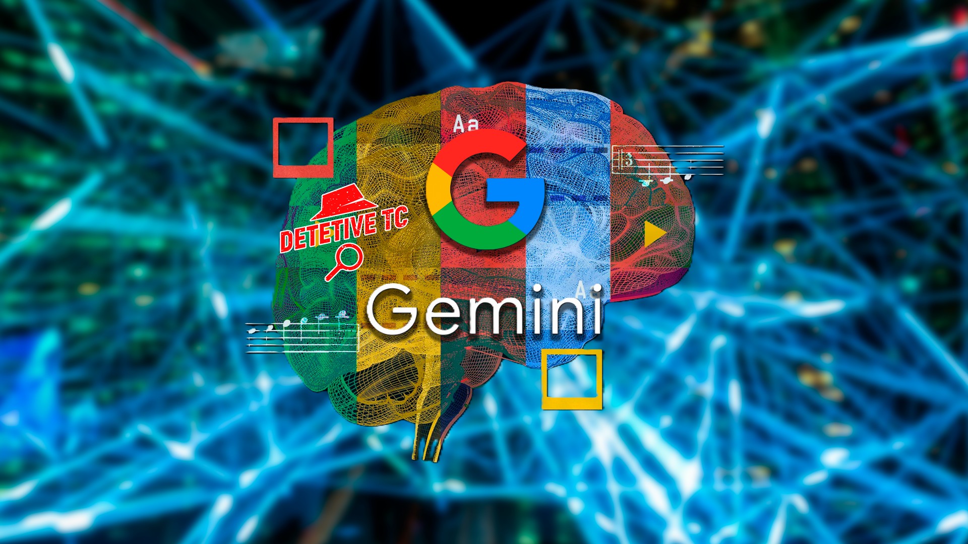 Google lança o Gemini, o maior e mais capaz modelo de IA da