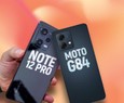 Moto G84 vs Redmi Note 12 Pro: ¿Motorola o Xiaomi tienen un celular más completo?  |  comparación