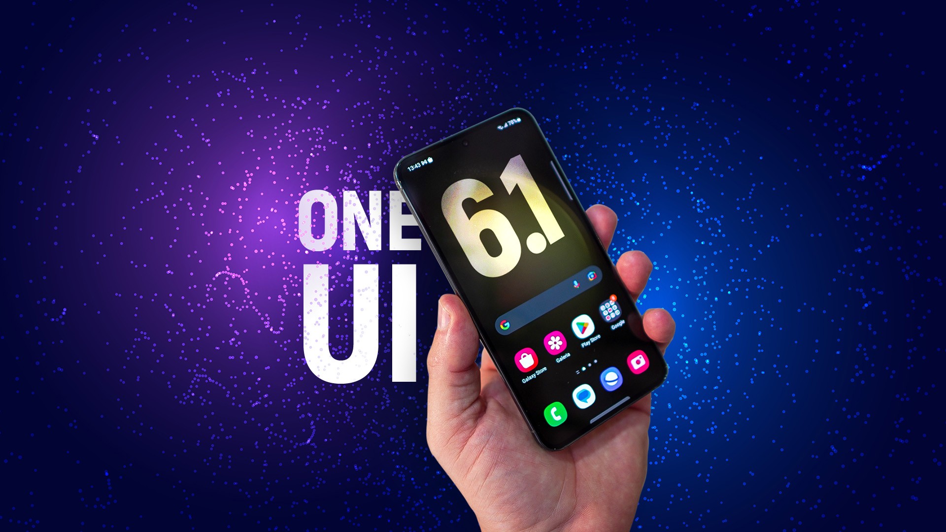 One UI 6.1: Samsung confirma distribuição para a linha Galaxy S23 em 28 de março